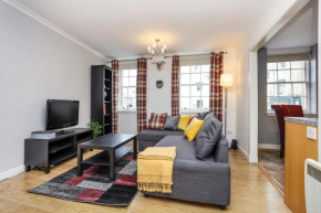 JOIVY Cosy 1 bed flat next to Grassmarket and Royal Mile
